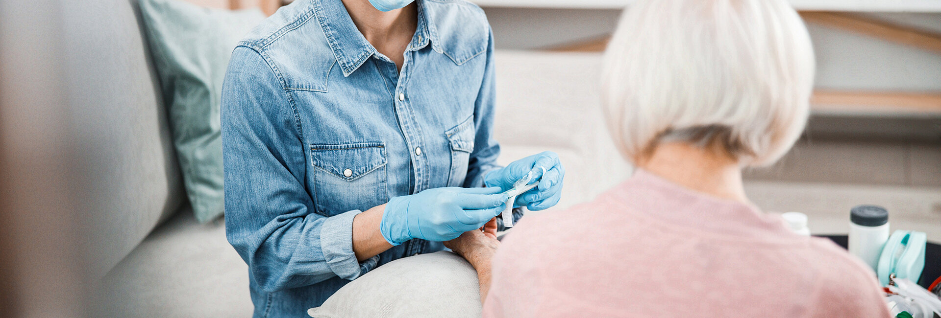 Professionnel de santé 