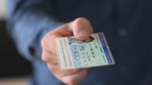 Carte identité / Passeport