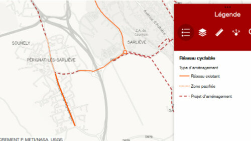 Plan cyclable