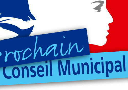 CONSEIL MUNICIPAL