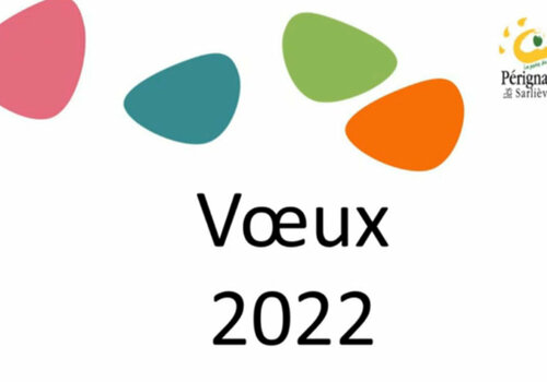 VOEUX DU MAIRE 2022
