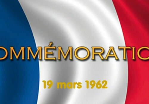 CEREMONIE 19 MARS