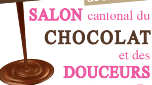 Salon cantonal  du Chocolat