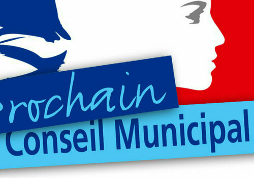 CONSEIL MUNICIPAL