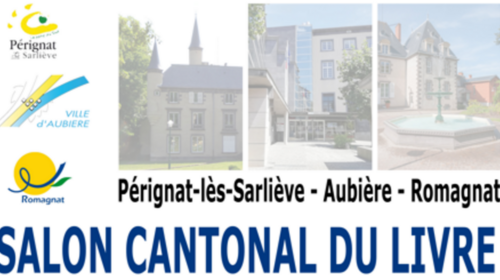 SALON CANTONAL DU LIVRE
