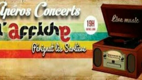 APERO-CONCERT CARITATIF