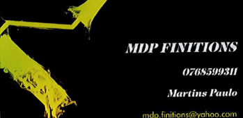 MDP FINITIONS